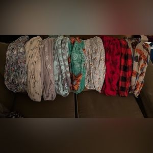 Infinity scarves bundle